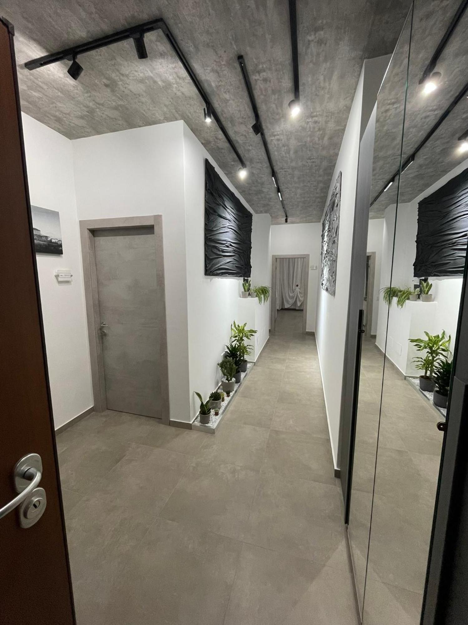 Bed and Breakfast Bergamo Downtown Exterior foto